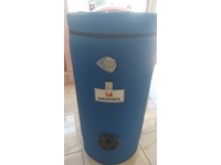 200 Lt Çift Serpantinli Boyler