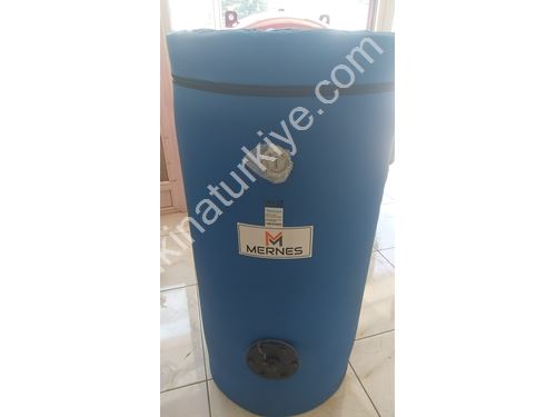 200 Lt Çift Serpantinli Boyler