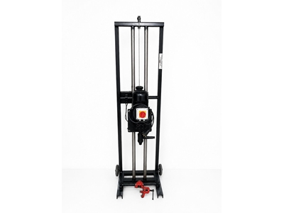 Elektrikli Su Sondaj Karot Makinası  - 1