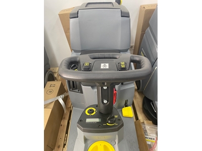 Karcher BD 50/70 Endüstriyel Zemin Otomatı - 4