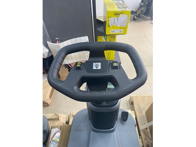 Karcher BD 50/70 Endüstriyel Zemin Otomatı - 6