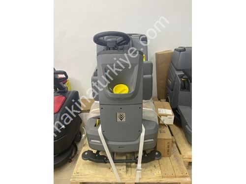 Karcher B 110 R Yeni Nesil Binicili Endüstriyel Zemin Otomatı