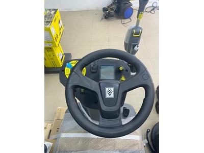 Karcher B 110 R Yeni Nesil Binicili Endüstriyel Zemin Otomatı - 5