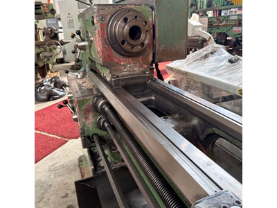 Tezsan Tos Sn50 1.10 Üniversal Torna Tezgahı - 1