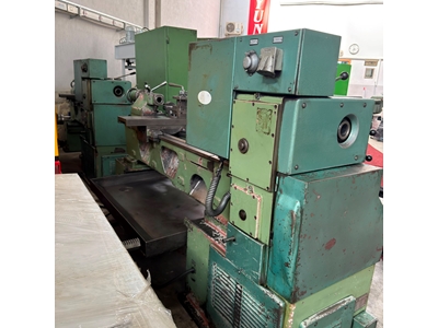 Tezsan Tos Sn50 1.10 Üniversal Torna Tezgahı - 4