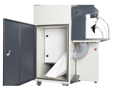 Super Vacuum Double Balkan Motor Inverter Polishing Machine - 1