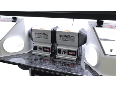 Super Vacuum Double Balkan Motor Inverter Polishing Machine - 2