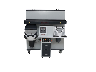 Super Vacuum Lap Polishing Machine - 2