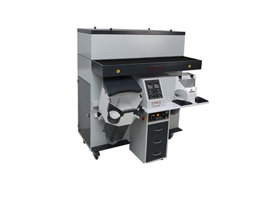 Super Vacuum Lap Polishing Machine - 1
