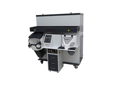 Super Vacuum Lap Polishing Machine - 0