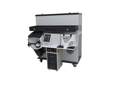 Süper Vakum Laplı Cila Makinası