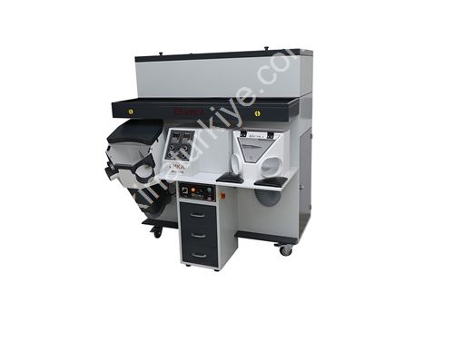 Süper Vakum Laplı Cila Makinası