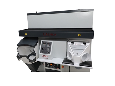 Super Vacuum Lap Polishing Machine - 3