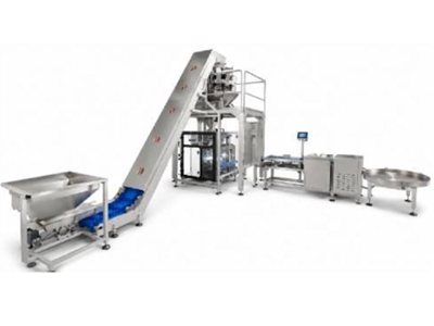 75 Pack/Minute Servo Vertical Packaging Machine - 1