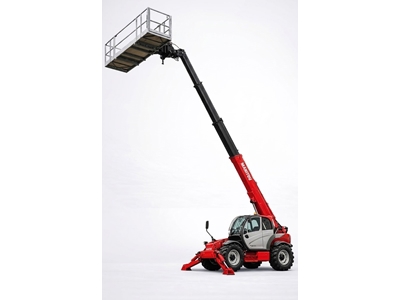 18 Metre 4 Ton Teleskopik Yükleyici Kiralama