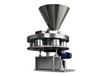 80 Pieces/Minute Volumetric Filling Unit