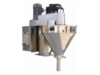 30 Pieces/Minute Screw Powder Filling Unit