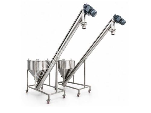 Screw Powder Product Feeding Elevator