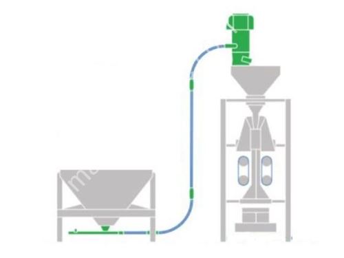 Vacuum Product Feeding Elevator