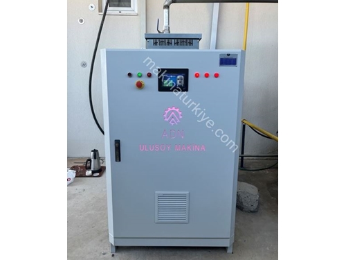 200 Kw/300 Kg/H - 6 Bar - PLC gesteuertes elektrisches Dampfkessel