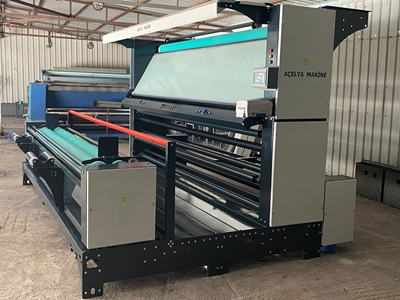 Stoffqualitätskontrollmaschine - 3