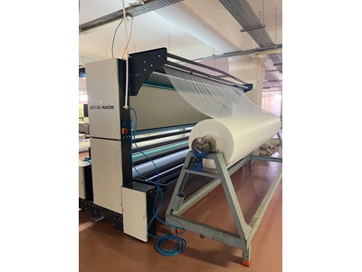 Stoffqualitätskontrollmaschine - 5