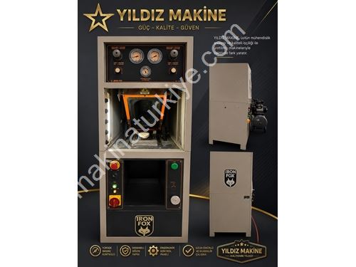 Automatische Einzel-Obermaterialmaschine