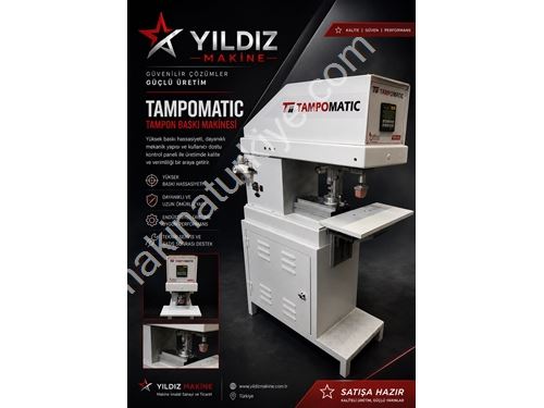 Tampon Printing Machine