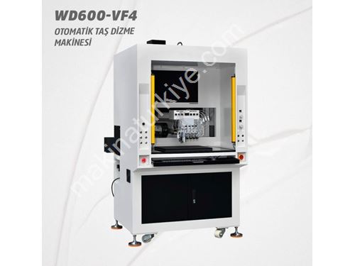 Automatische Steinlegemaschine