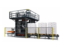 Sack Emptying Machine