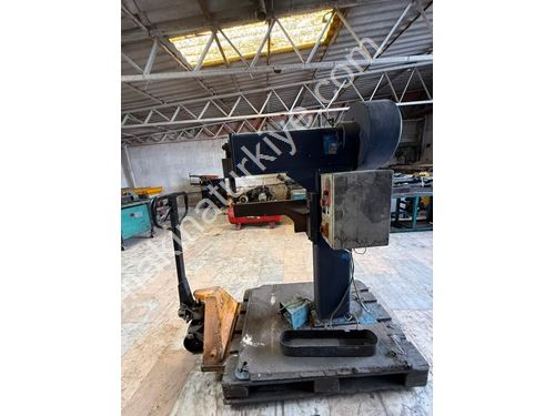 Rivets Caka Knotenmaschine