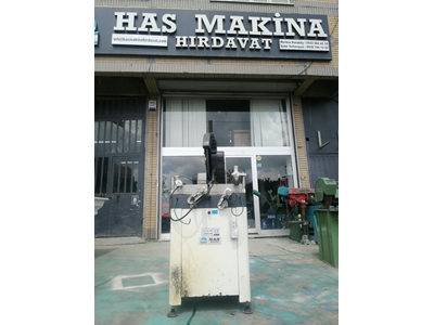 Pnömatik Mengene Manuel Kesim Makinası