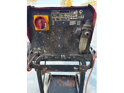 PLC Digitale Karosserie-Richtmaschine und Punktschweißmaschine - 3