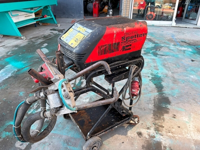 PLC Digitale Karosserie-Richtmaschine und Punktschweißmaschine - 1