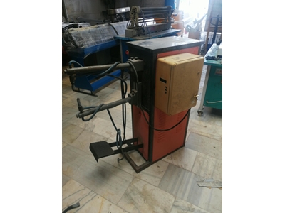 Fußbetriebene 20 Kva Pedal-Punktschweißmaschine - 1