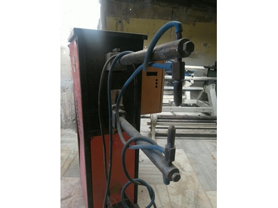 Fußbetriebene 20 Kva Pedal-Punktschweißmaschine - 2