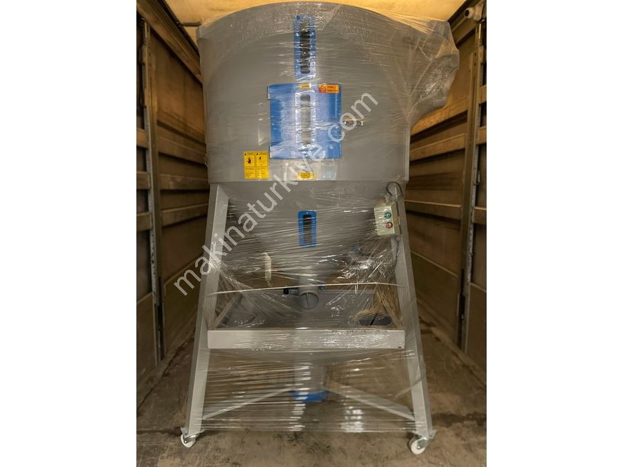 Hazır Hemen Teslim Plastik Hammadde Karıştırıcı Mikserler