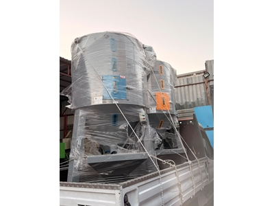 Hazır Hemen Teslim Plastik Hammadde Karıştırıcı Mikserler - 1