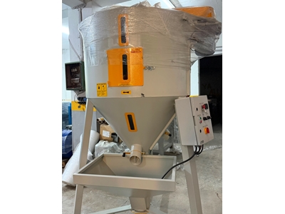 Hazır Hemen Teslim Plastik Hammadde Karıştırıcı Mikserler - 5