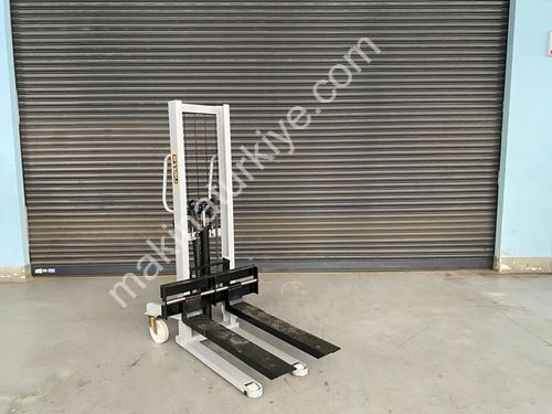 1.5 Ton Kaldırma Kapasiteli Manuel İstif