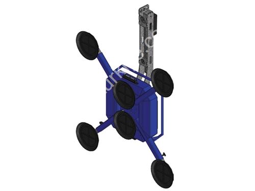 500 Kg Otomatik Cam Montaj Vantuzu
