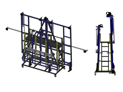 Aparat Storage Stand
