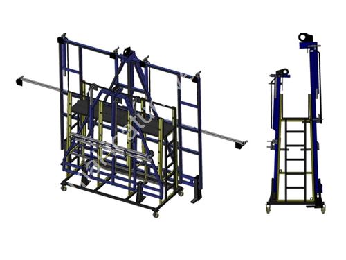 Aparat Saklama Standı
