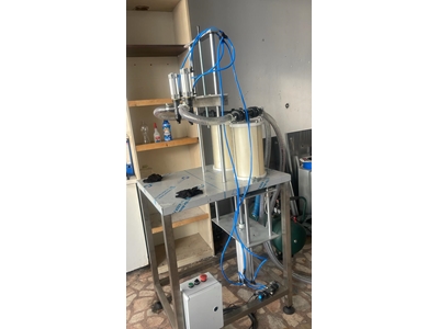 1000-5000 Ml Waschmittel Abfüllmaschine - 3