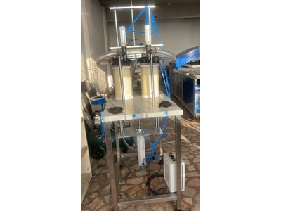 1000-5000 Ml Waschmittel Abfüllmaschine - 1