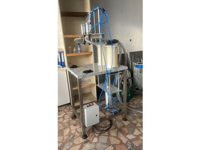 1000-5000 Ml Çamaşır Suyu Dolum Makinası