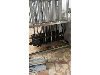 100-1000 ml 10er Abfüllmaschine - 1