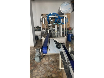 100-1000 ml 10er Abfüllmaschine - 4