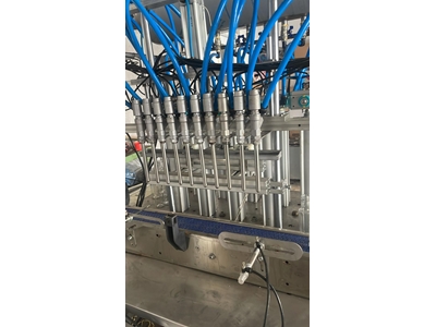 100-1000 ml 10er Abfüllmaschine - 3