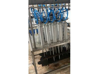 100-1000 ml 10er Abfüllmaschine - 2